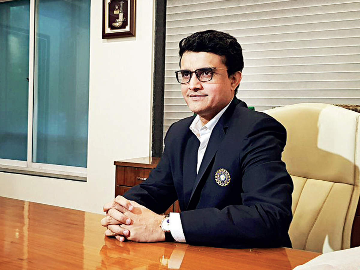 Saurav Ganguly