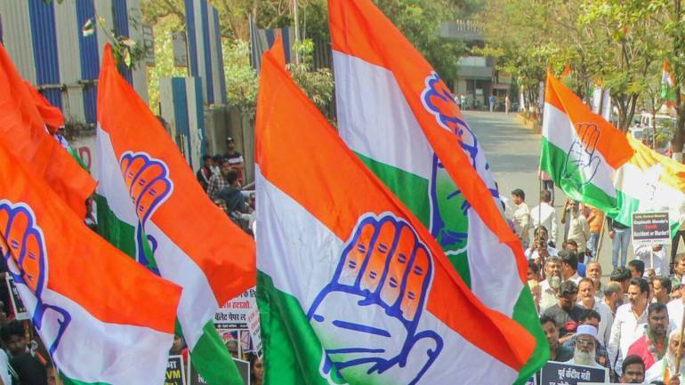 Congress sweeps Rajasthan municipal elections