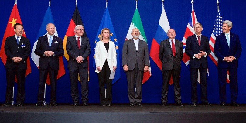 Fallout of US withdrawal from Iran nuclear deal-Normative for India in this unpredictable time