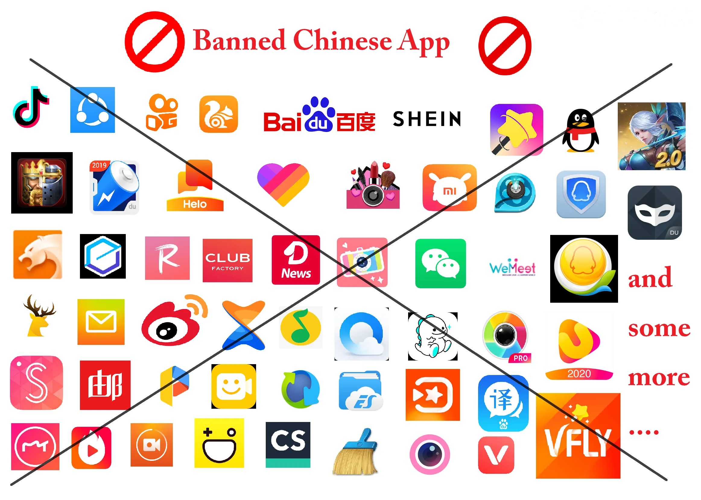 banned app