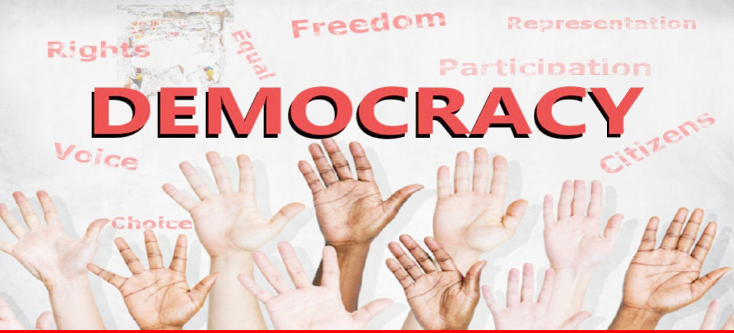 Demands of Democracy