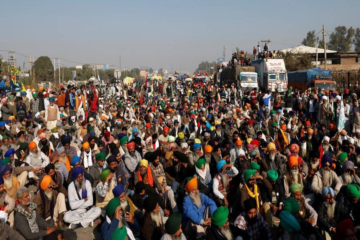 Farmers’ protests