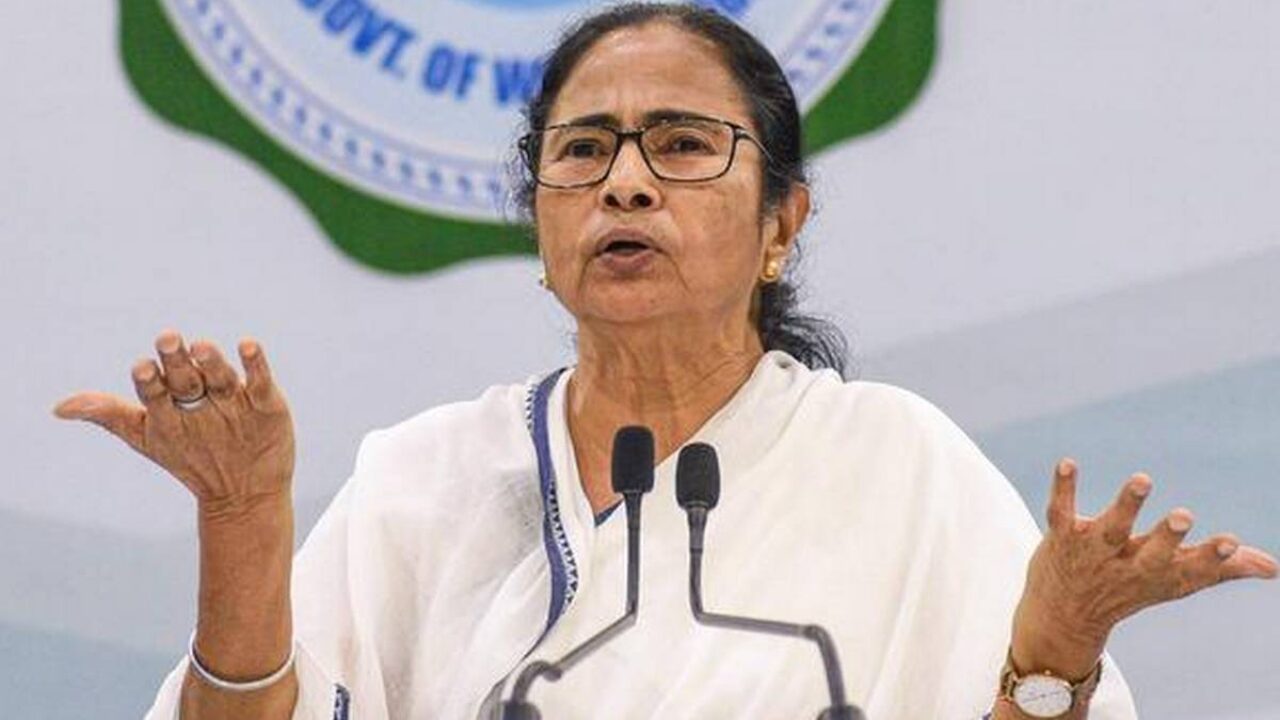 Mamata Banerjee