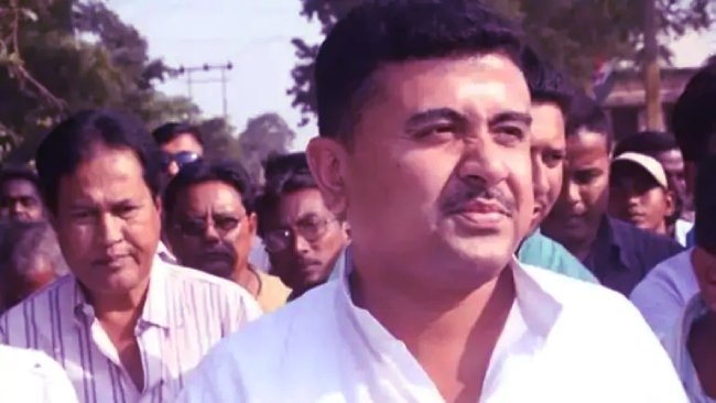 Suvendu Adhikari