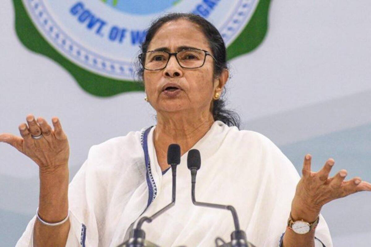 rinamool Congress supremo Mamata Banerjee