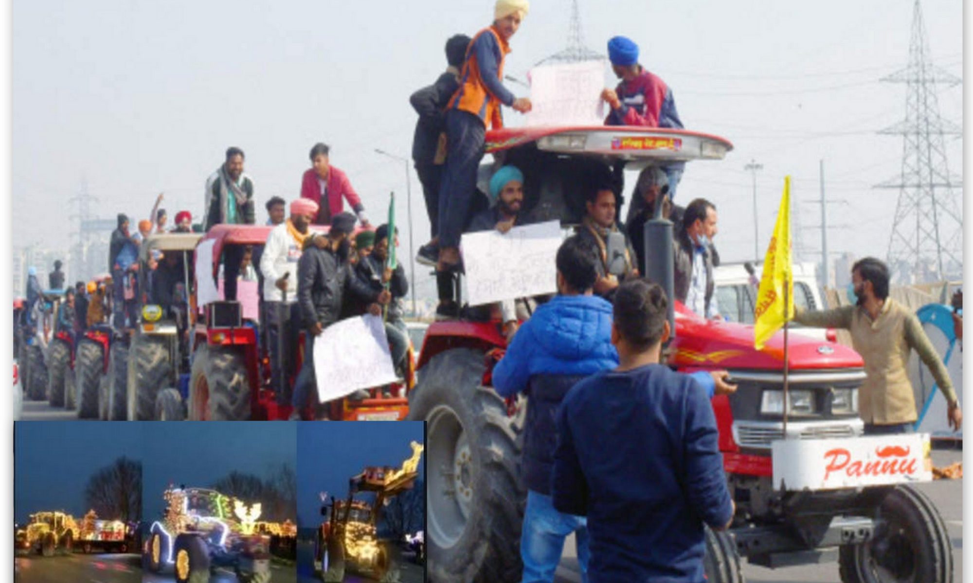 tractor rally