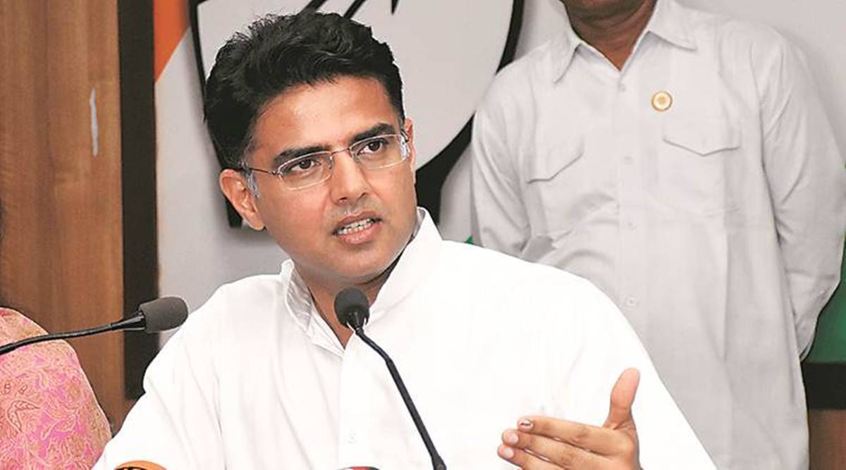 Sachin-pilot