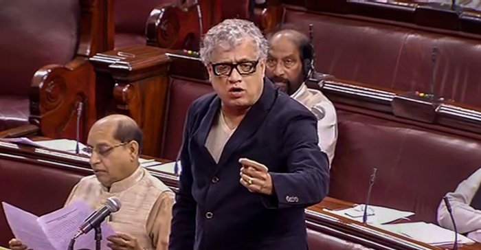 TMC Rajya Sabha floor leader Derek O' Brien