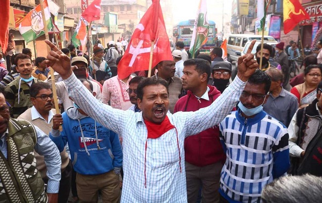 Bengal Bandh