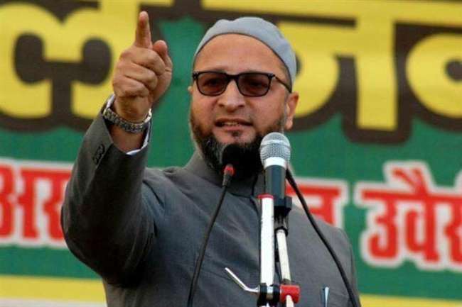 Owaisi Ahmedabad rally