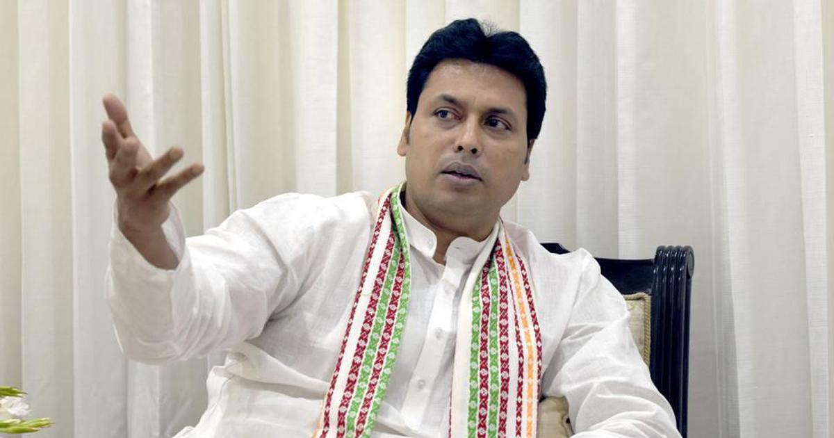 Biplab Deb