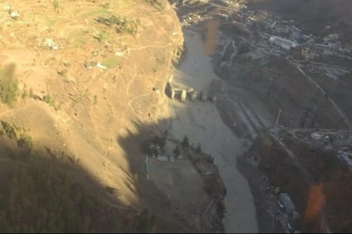 floods in Uttarakhand