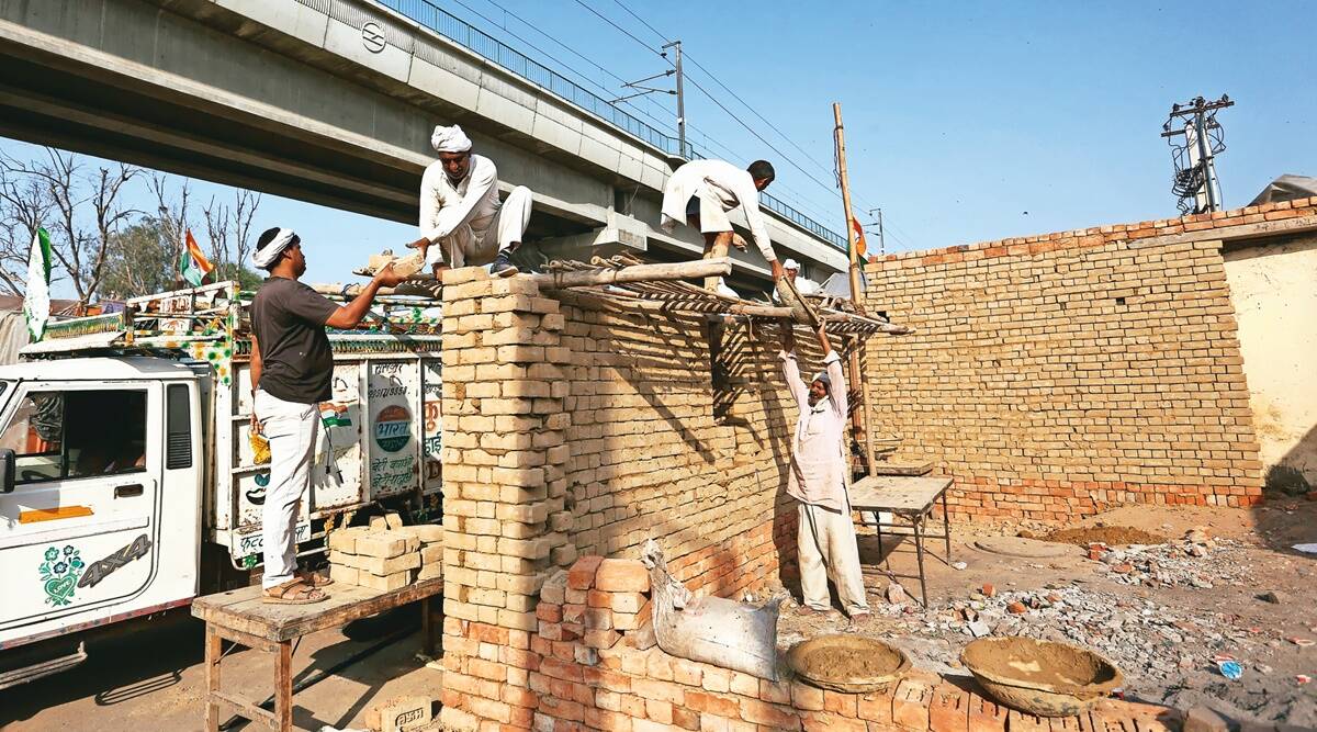 Farmer construction