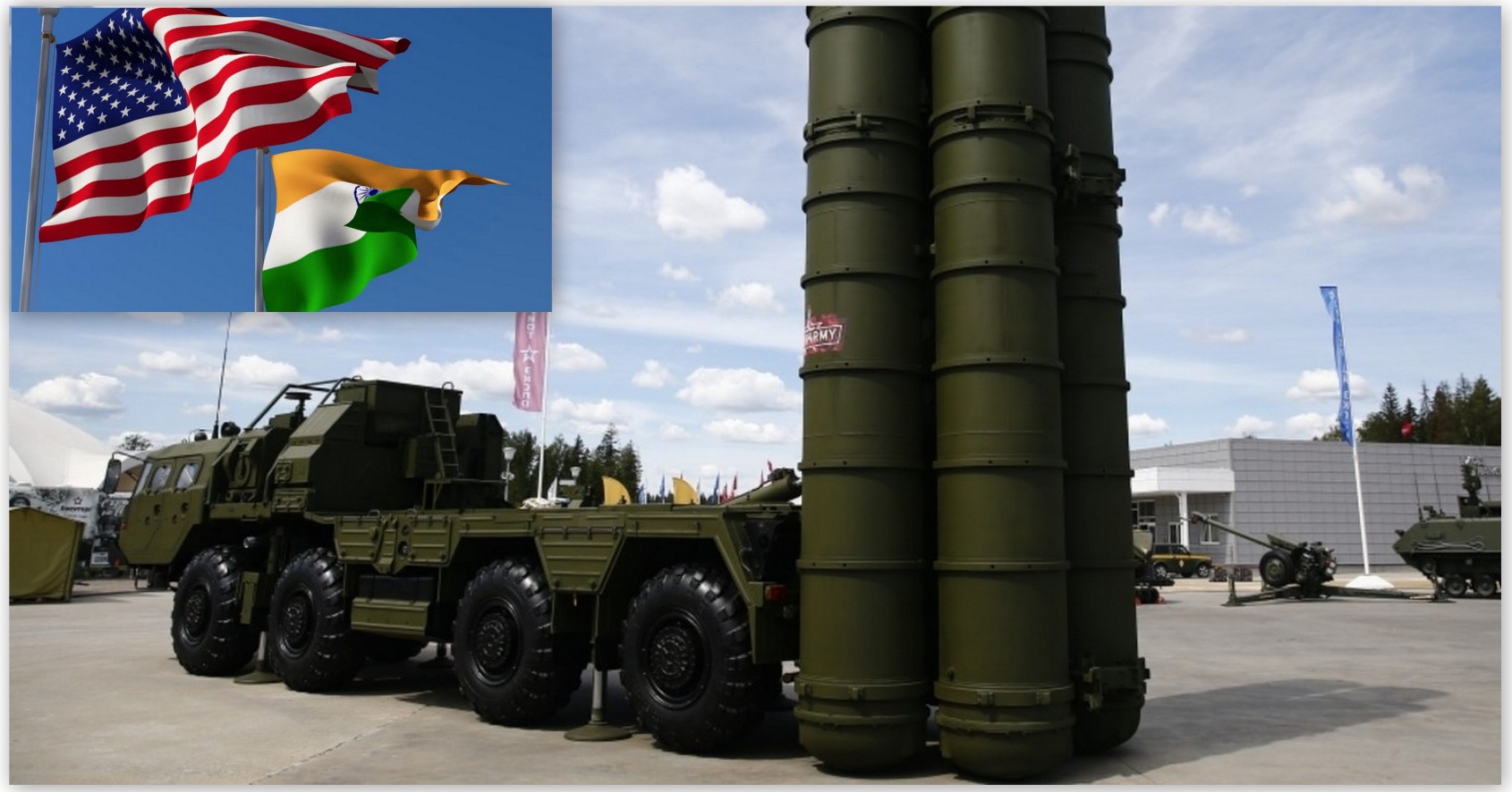 Indo-US S-400