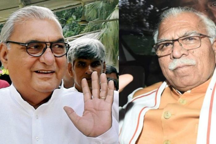 Khattar-Hooda