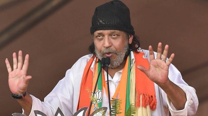 Mithun Chakraborty: BJP planning to send veteran actor Mithun Chakraborty..