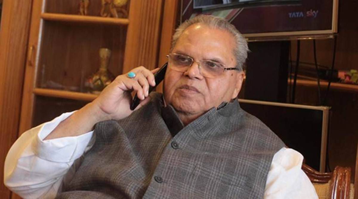 Satya Pal Malik