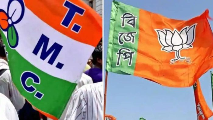 TMC vs BJP