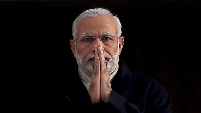 India's Prime Minister Narendra Modi