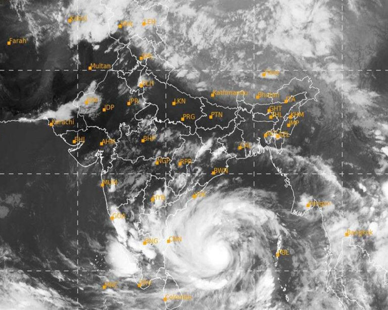 After Tauktae, now comes cyclone Yaas, heading towards east coast ...