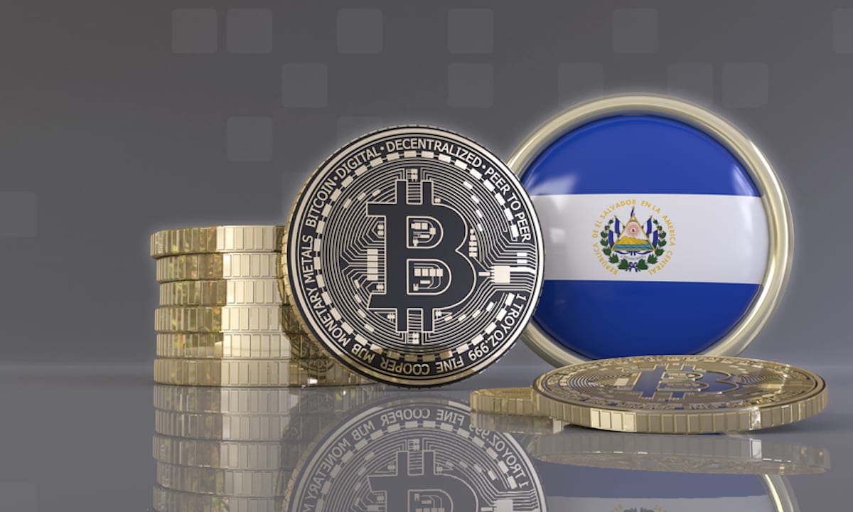 el salvador crypto