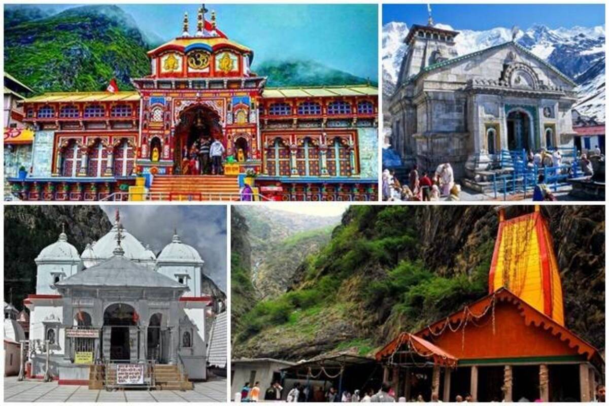 Chardham-Yatra