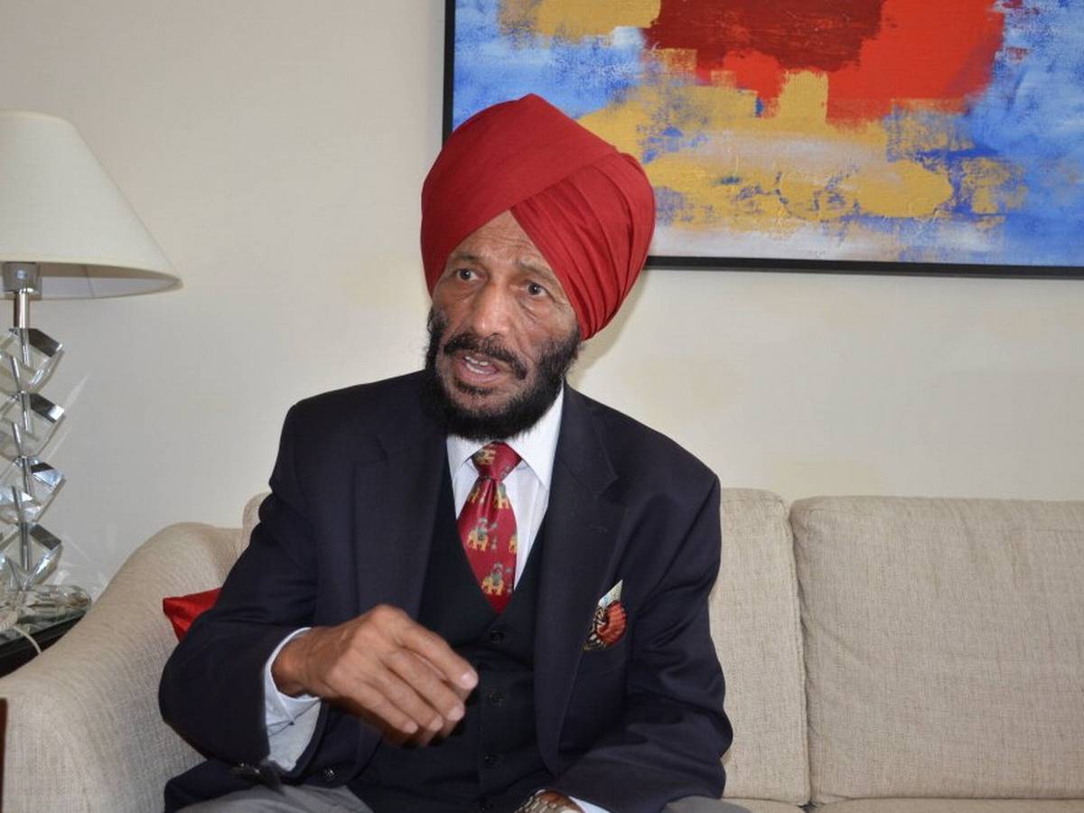 Milkha Singh