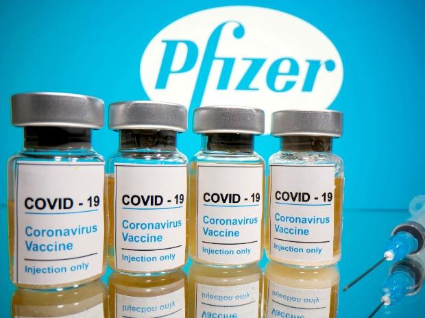 Pfizer vaccine