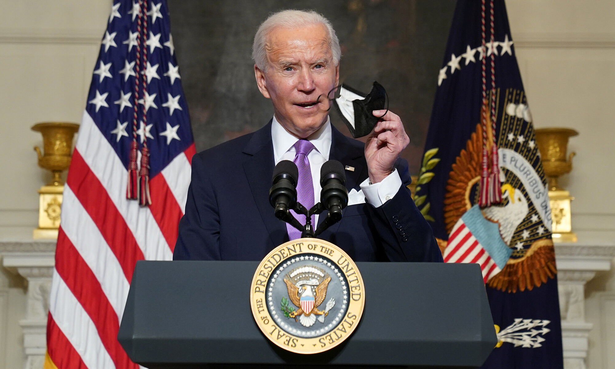 U.S. President Biden