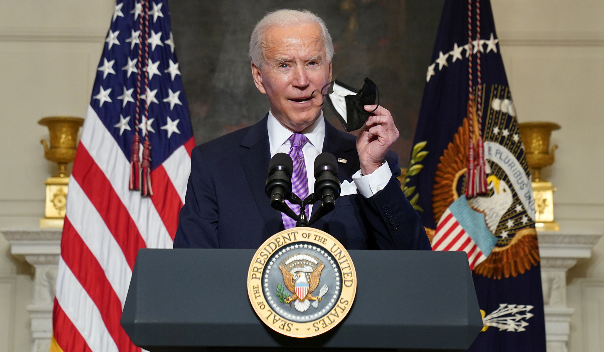 U.S. President Biden