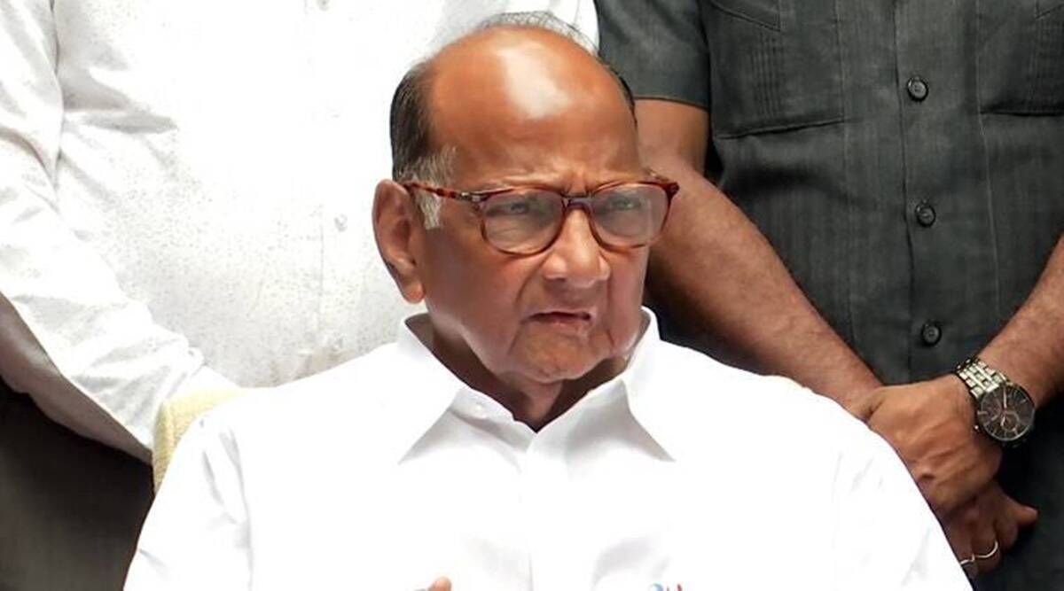 Sharad Pawar