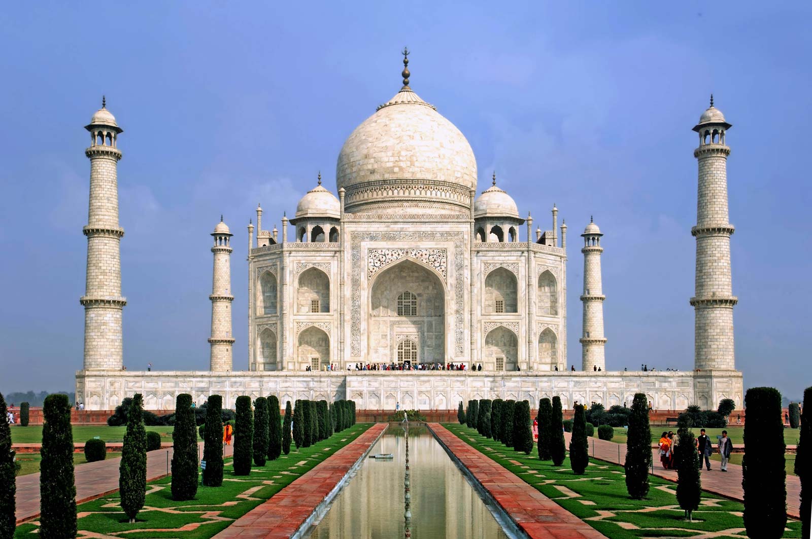 Taj-Mahal-Agra-India