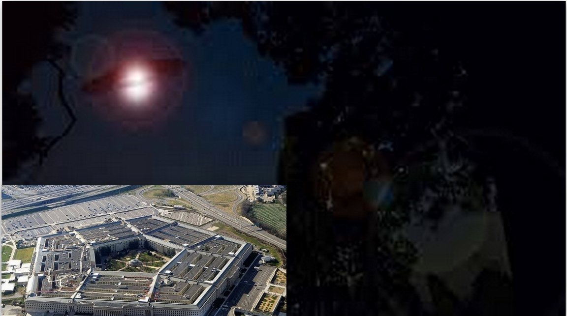 US Intell report on UFO