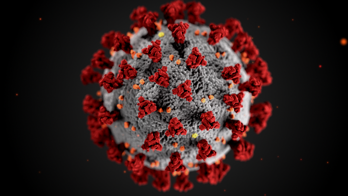 Covid19 virus.