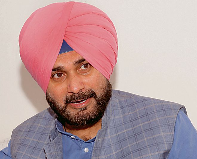 Navjot Sidhu