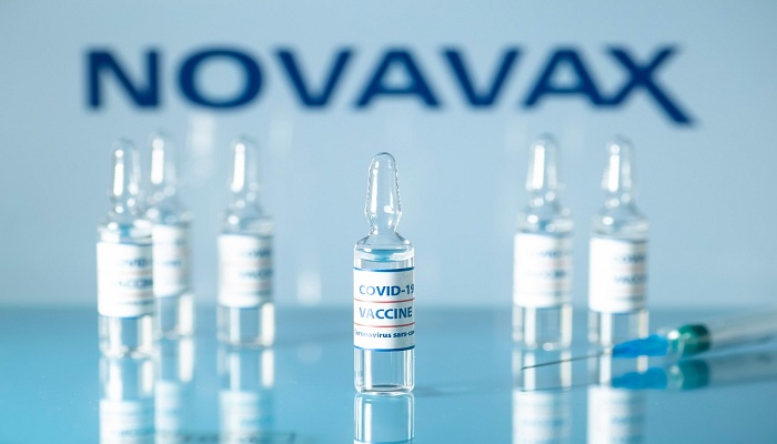 Novovax vaccine