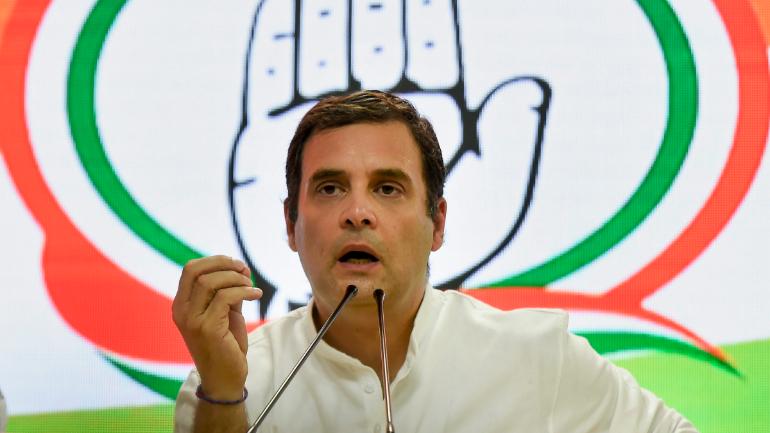 Rahul Gandhi