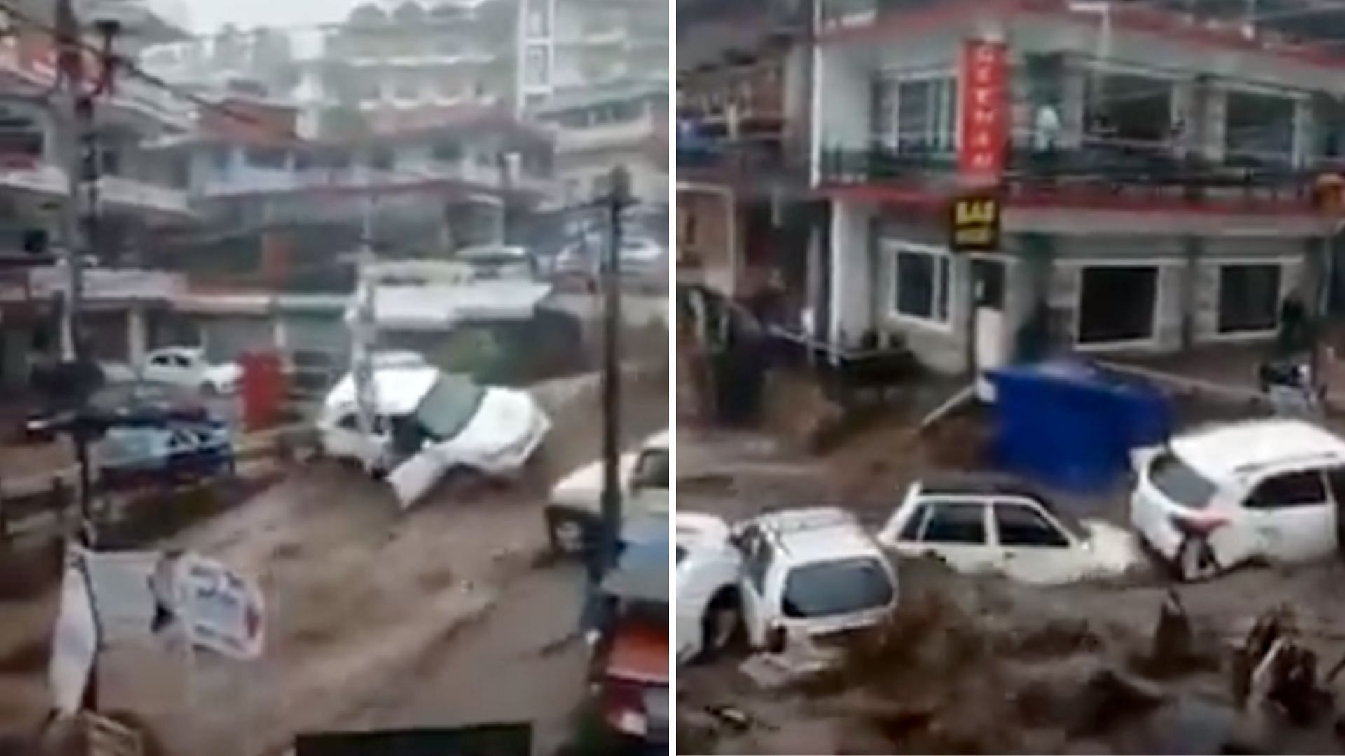 floods in Dharamshala