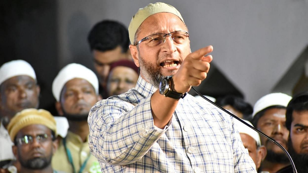 Asaduddin Owaisi