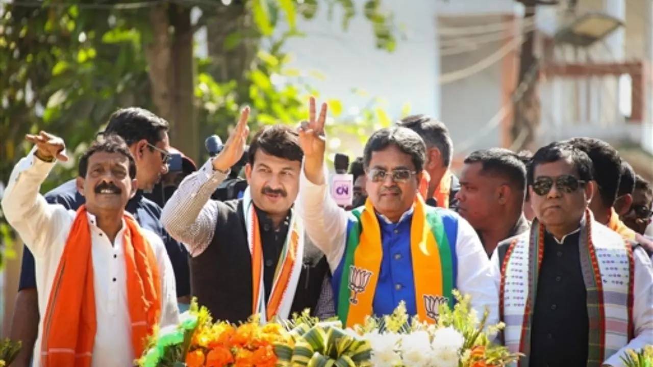 Tripura Election 2023